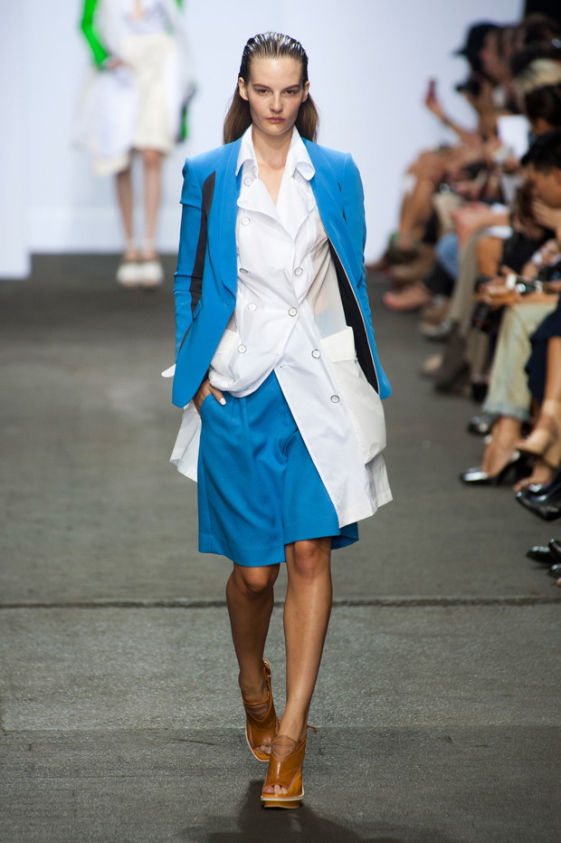 Rag & Bone wiosna-lato 2013