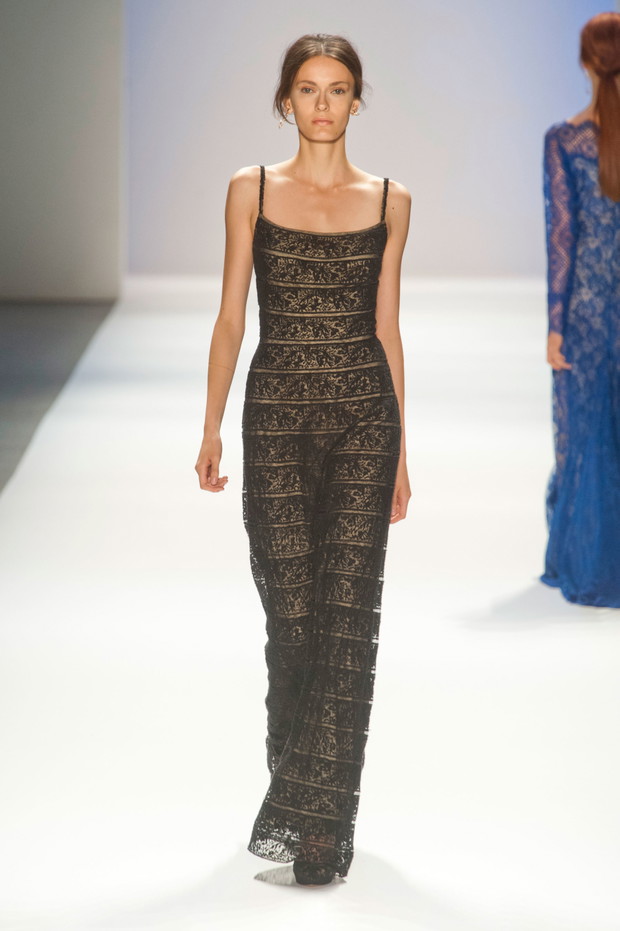 Tadashi Shoji wiosna-lato 2013