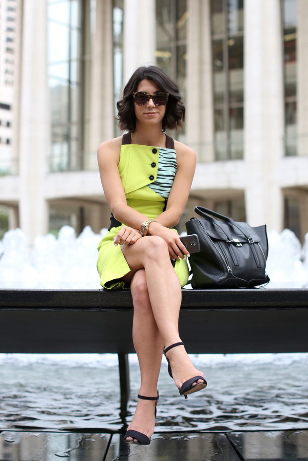 Moda streetowa z Nowego Jorku: New York Fashion Week