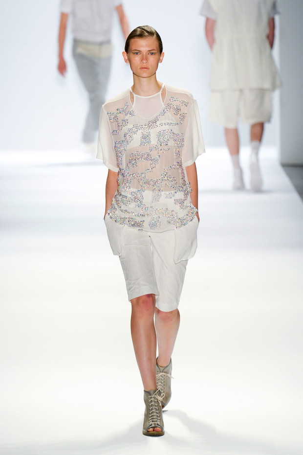 Richard Chai Love wiosna-lato 2013