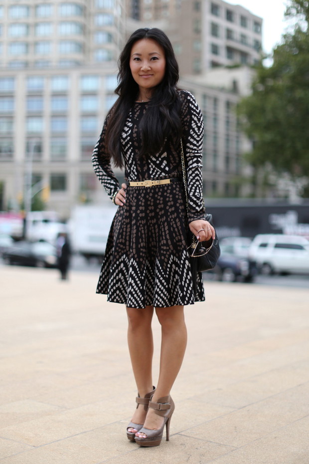 Moda streetowa z Nowego Jorku: New York Fashion Week