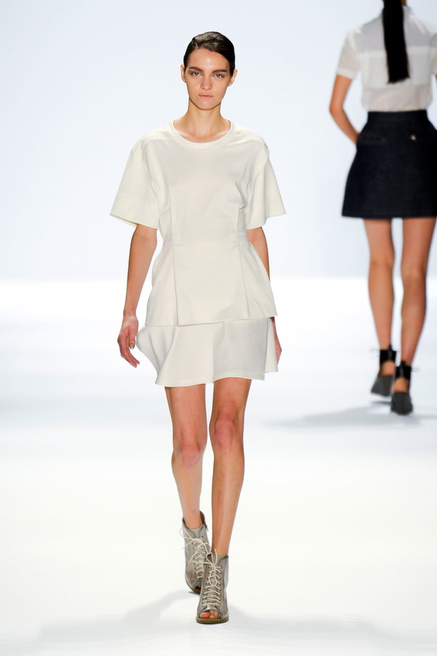 Richard Chai Love wiosna-lato 2013