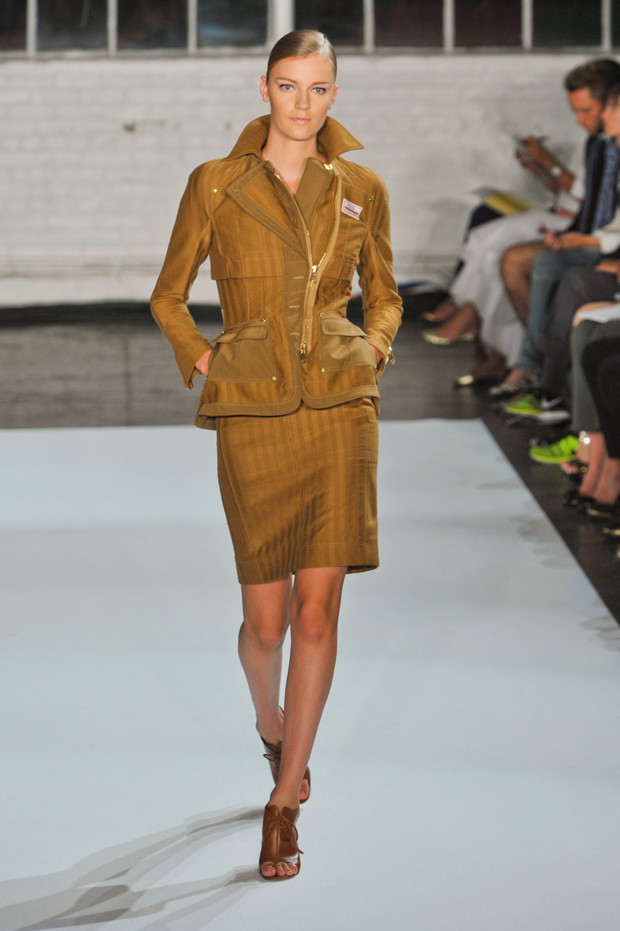 Altuzarra wiosna-lato 2013