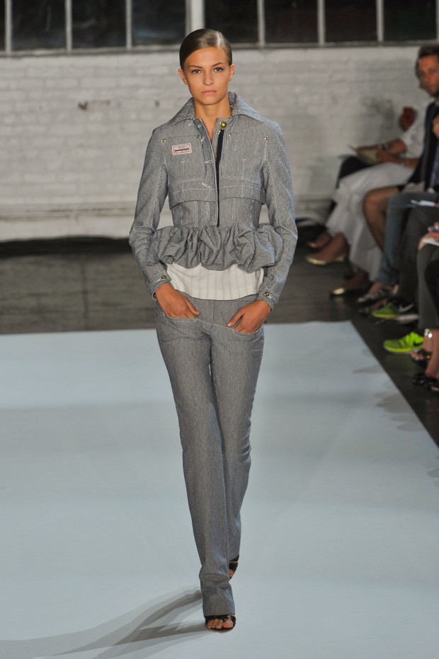 Altuzarra wiosna-lato 2013