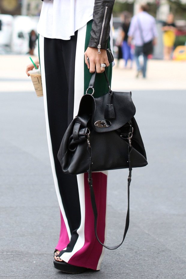 Moda streetowa z Nowego Jorku: New York Fashion Week