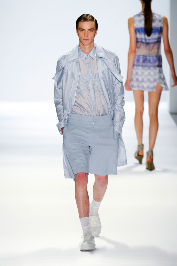 Richard Chai Love wiosna-lato 2013