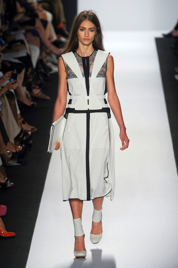BCBG Max Azria wiosna-lato 2013