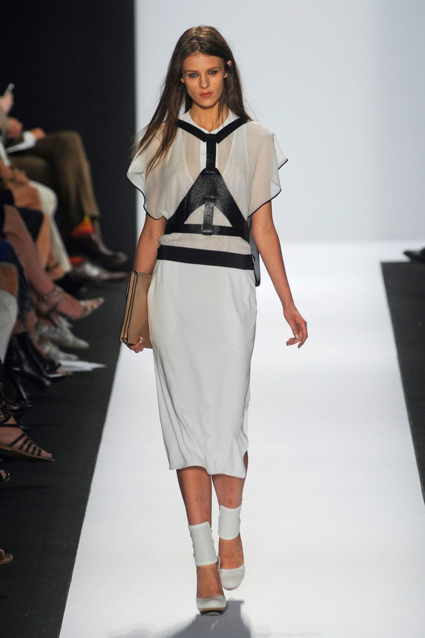 BCBG Max Azria wiosna-lato 2013
