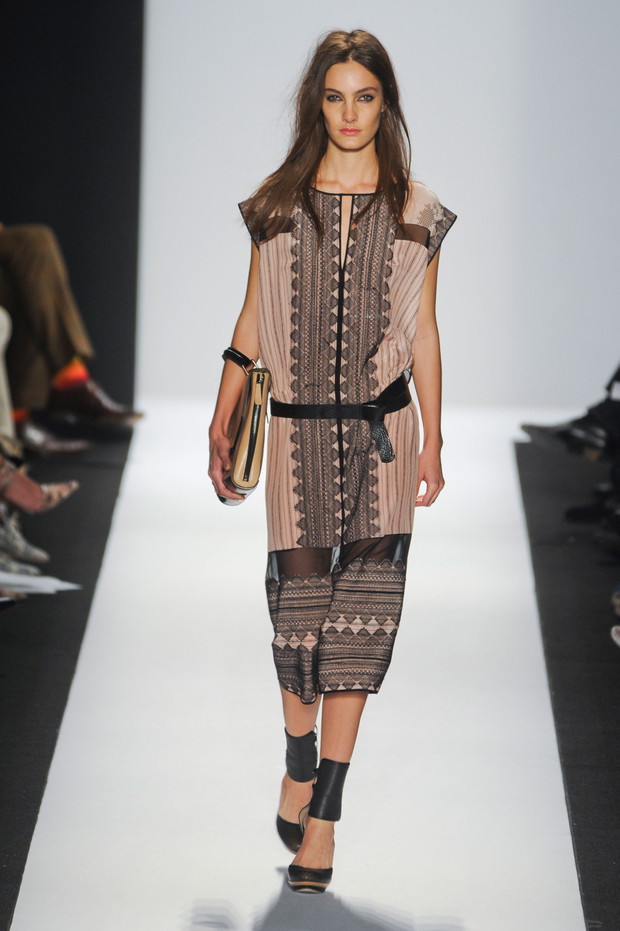 BCBG Max Azria wiosna-lato 2013