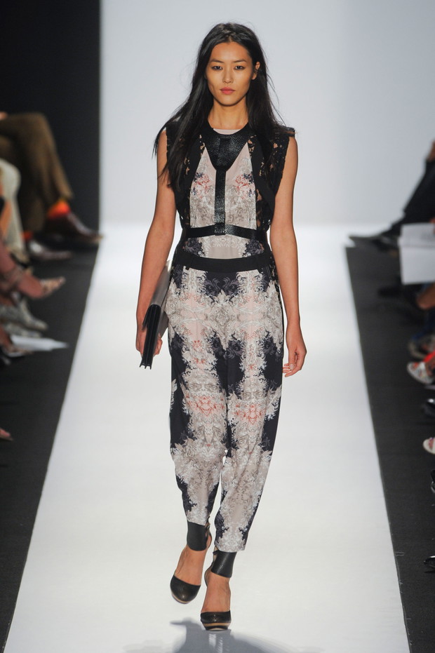 BCBG Max Azria wiosna-lato 2013