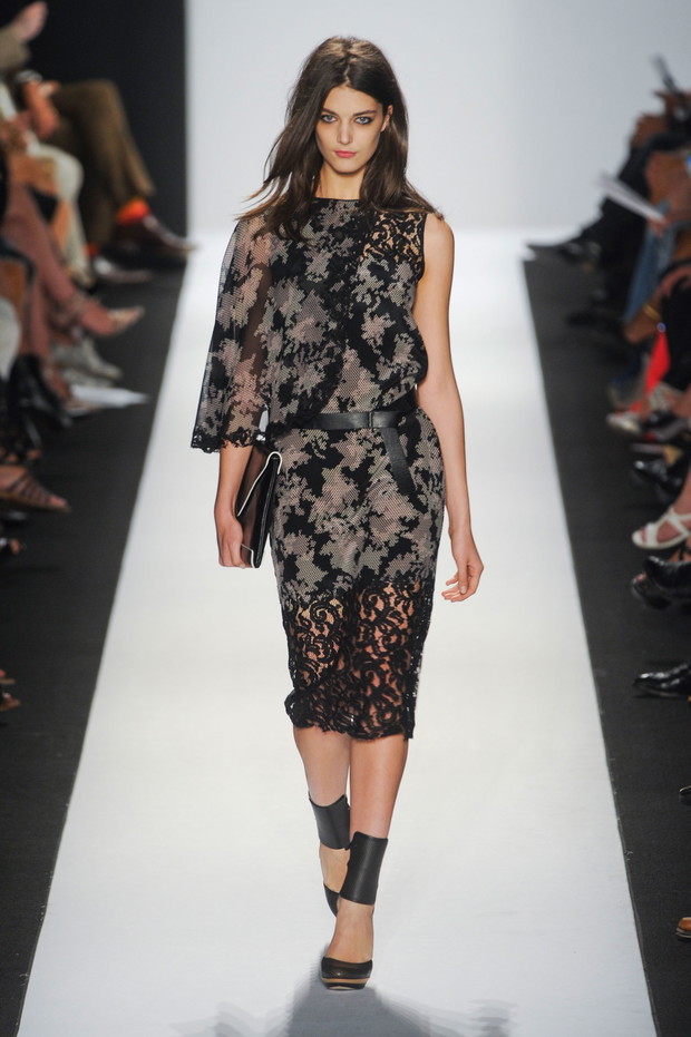 BCBG Max Azria wiosna-lato 2013