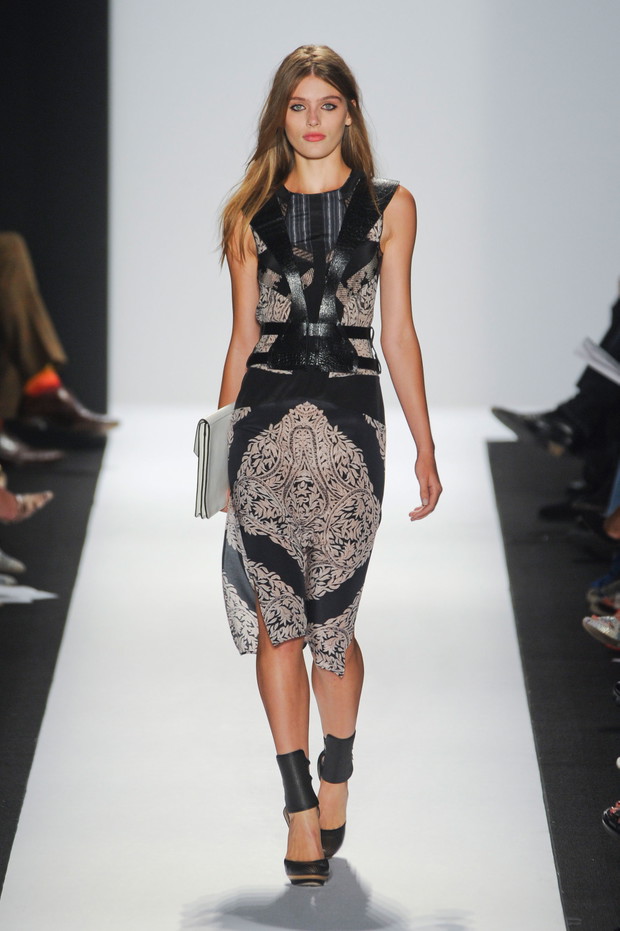 BCBG Max Azria wiosna-lato 2013