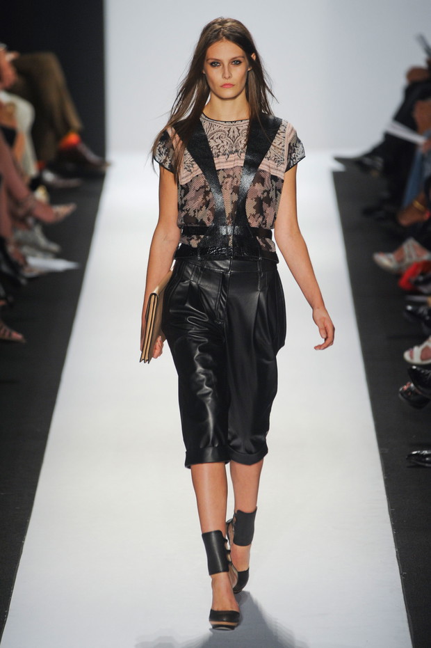 BCBG Max Azria wiosna-lato 2013