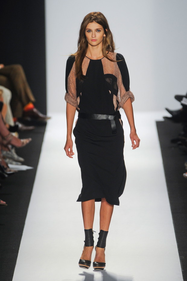 BCBG Max Azria wiosna-lato 2013