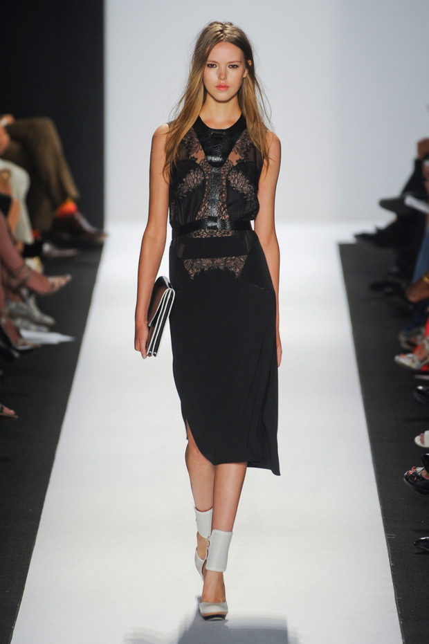 BCBG Max Azria wiosna-lato 2013