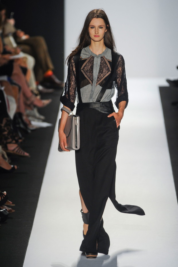 BCBG Max Azria wiosna-lato 2013