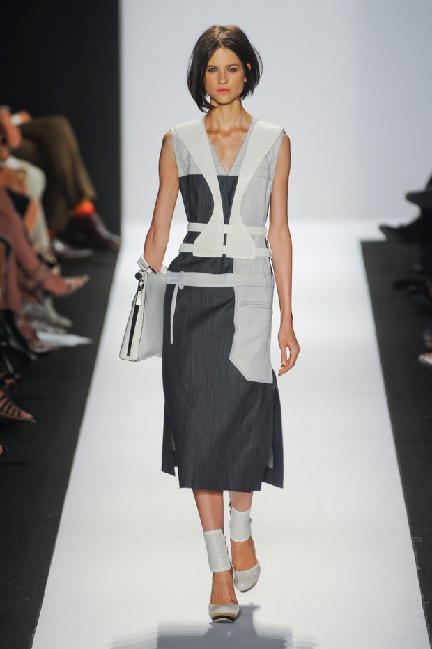 BCBG Max Azria wiosna-lato 2013