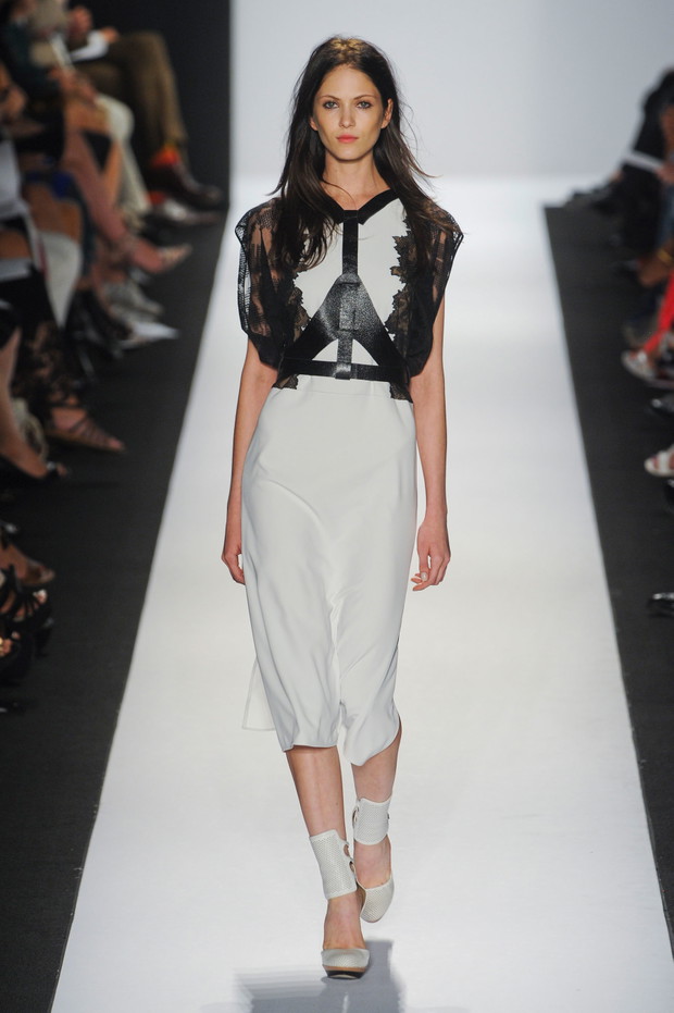BCBG Max Azria wiosna-lato 2013