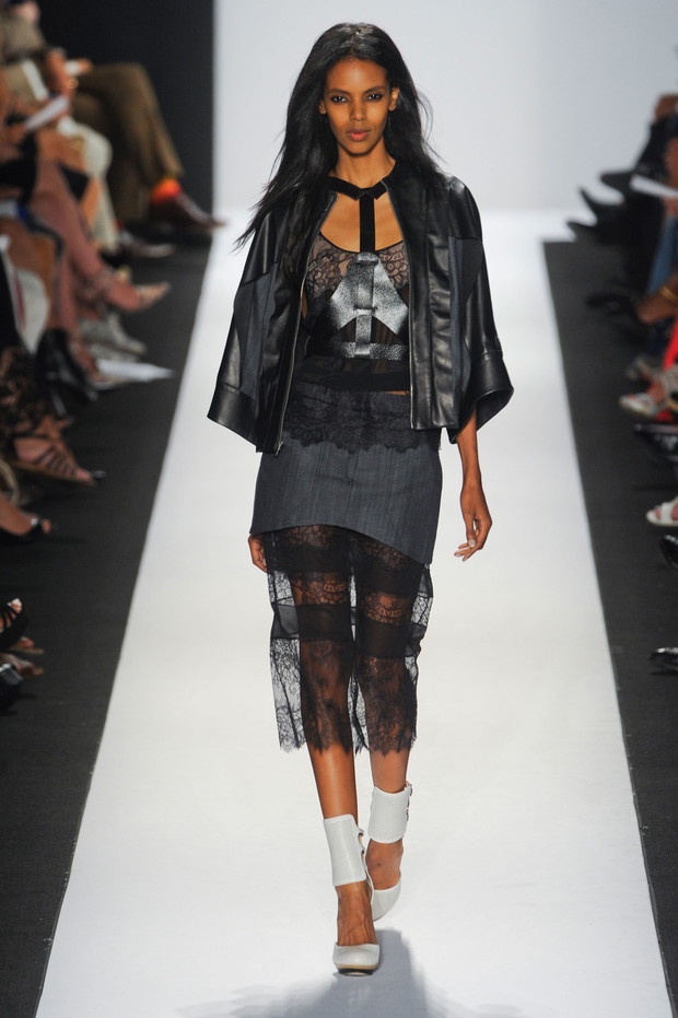 BCBG Max Azria wiosna-lato 2013