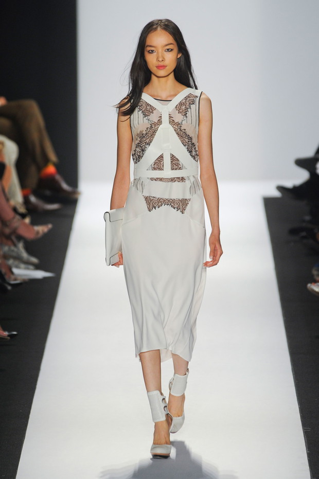 BCBG Max Azria wiosna-lato 2013