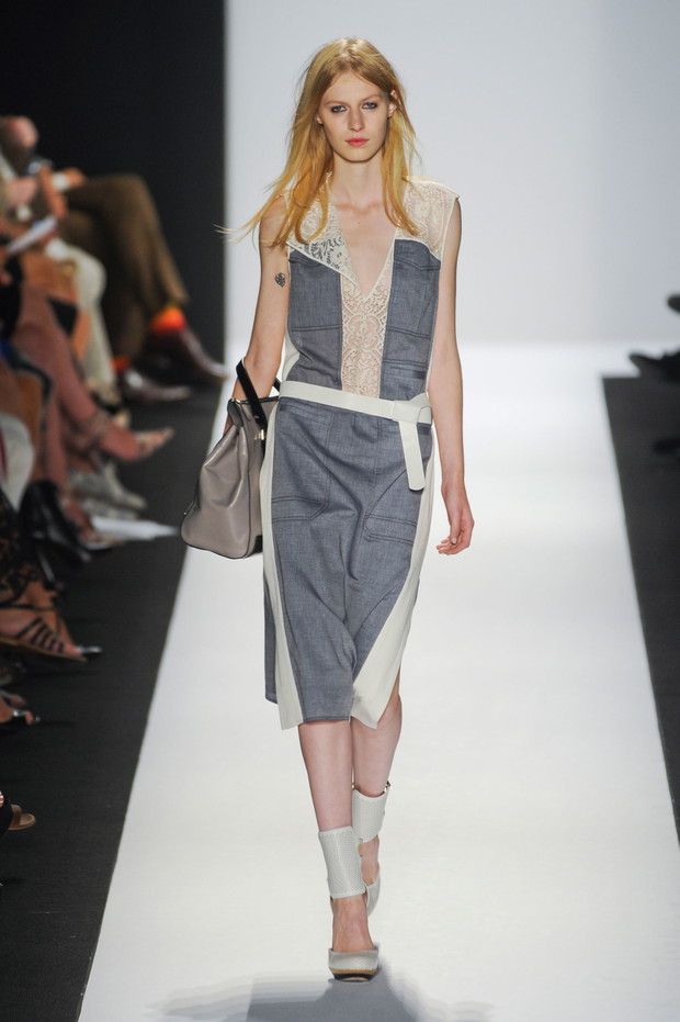 BCBG Max Azria wiosna-lato 2013