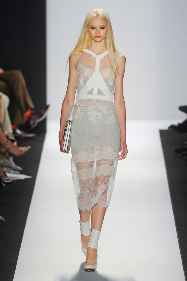 BCBG Max Azria wiosna-lato 2013