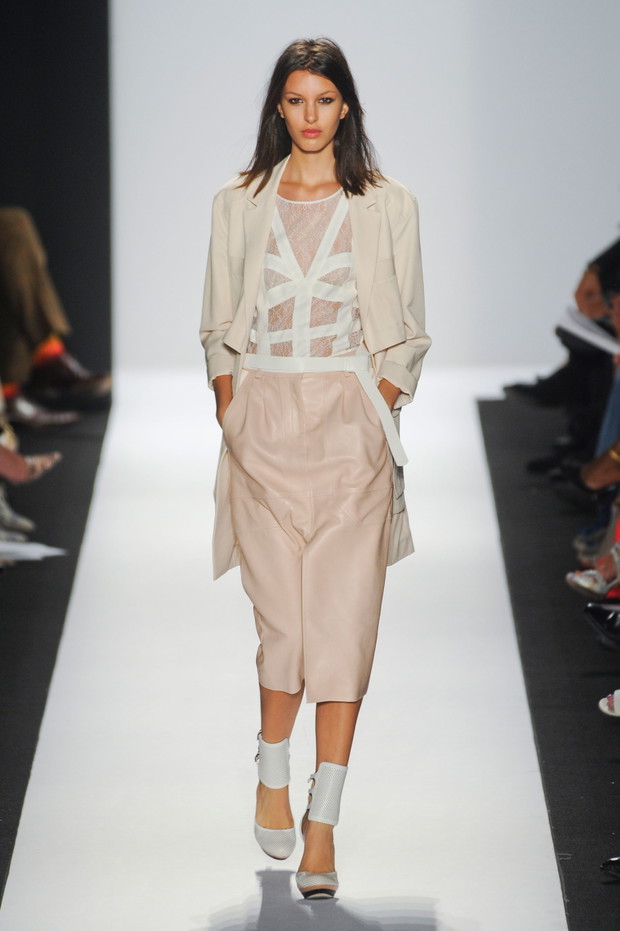 BCBG Max Azria wiosna-lato 2013