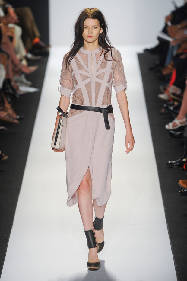 BCBG Max Azria wiosna-lato 2013