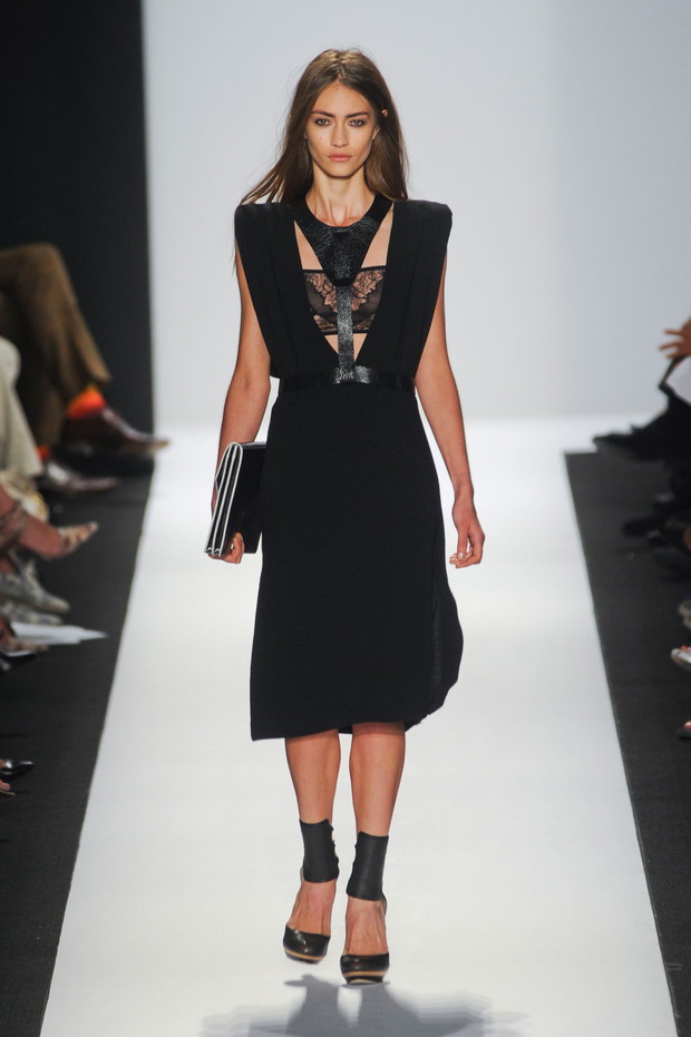 BCBG Max Azria wiosna-lato 2013
