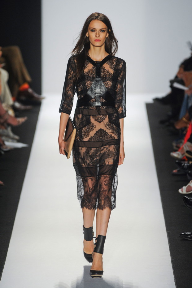 BCBG Max Azria wiosna-lato 2013