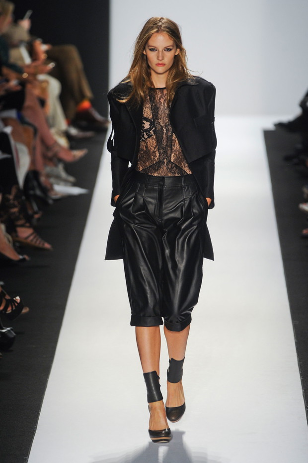BCBG Max Azria wiosna-lato 2013