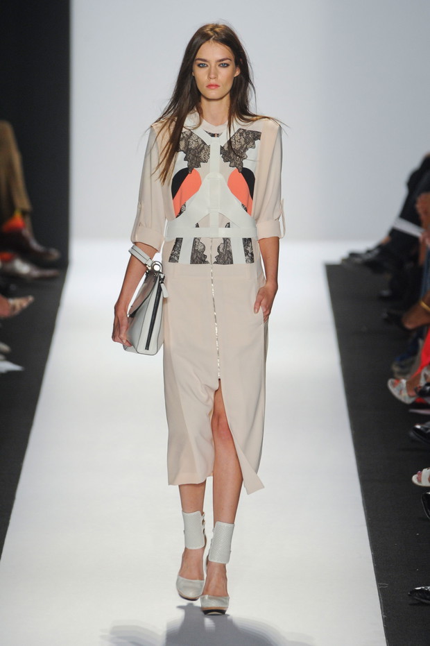 BCBG Max Azria wiosna-lato 2013