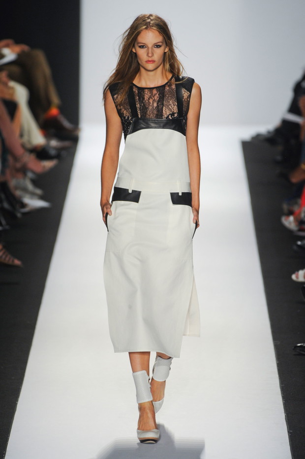 BCBG Max Azria wiosna-lato 2013