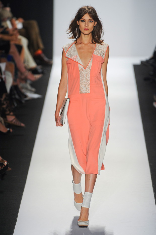 BCBG Max Azria wiosna-lato 2013