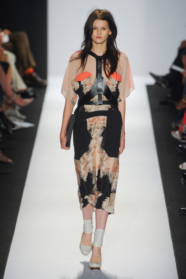 BCBG Max Azria wiosna-lato 2013