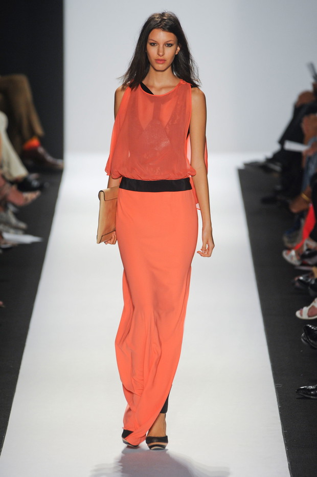 BCBG Max Azria wiosna-lato 2013