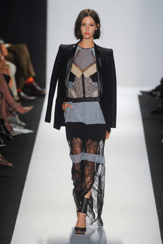 BCBG Max Azria wiosna-lato 2013