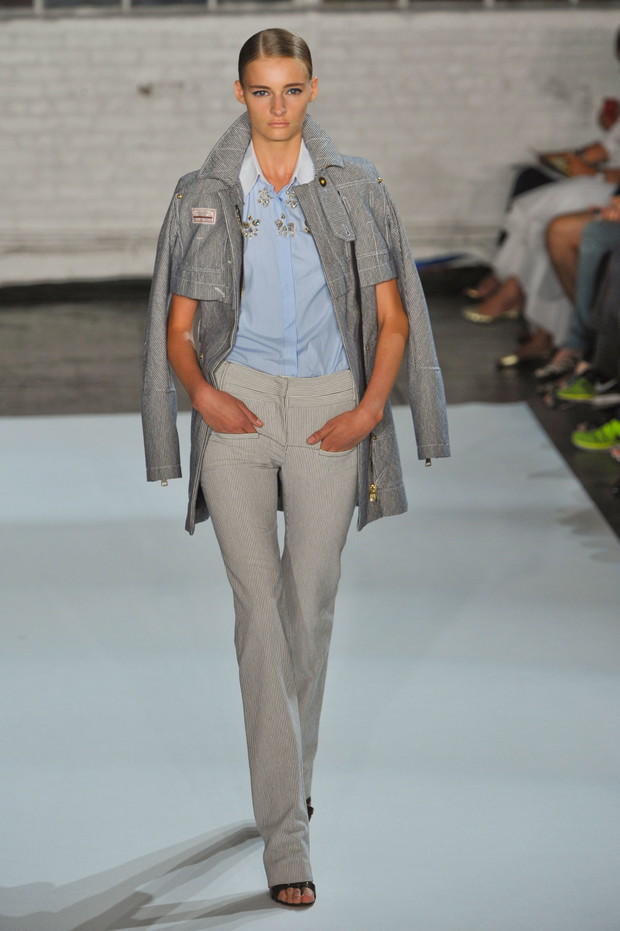Altuzarra wiosna-lato 2013