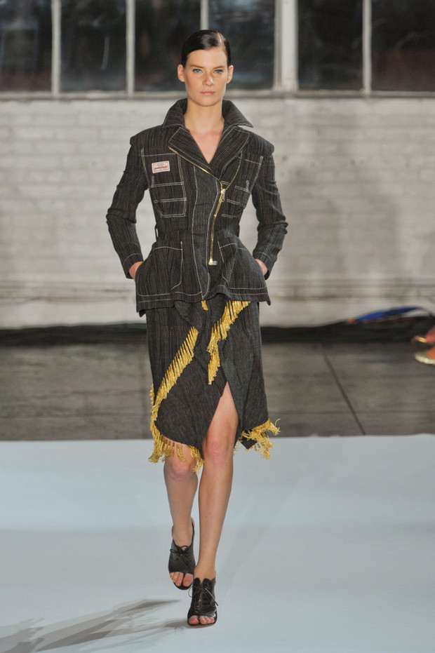 Altuzarra wiosna-lato 2013