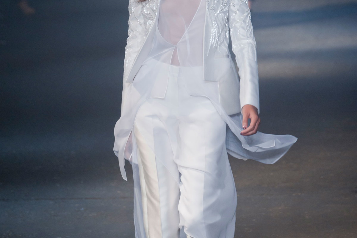 Prabal Gurung wiosna-lato 2013