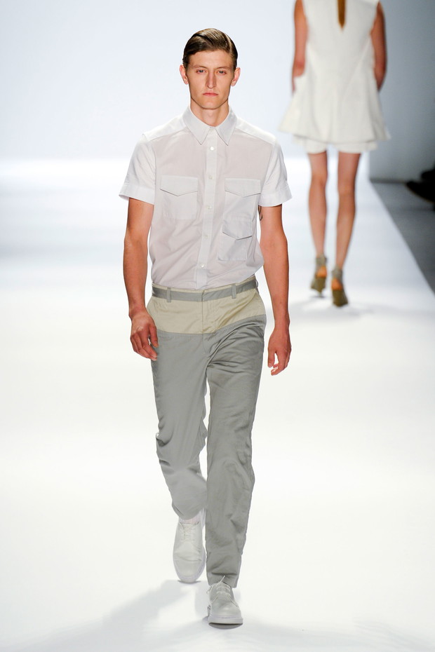 Richard Chai Love wiosna-lato 2013