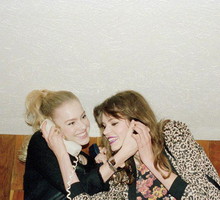 Zuzanna Stankiewicz w kampanii Urban Outfitters
