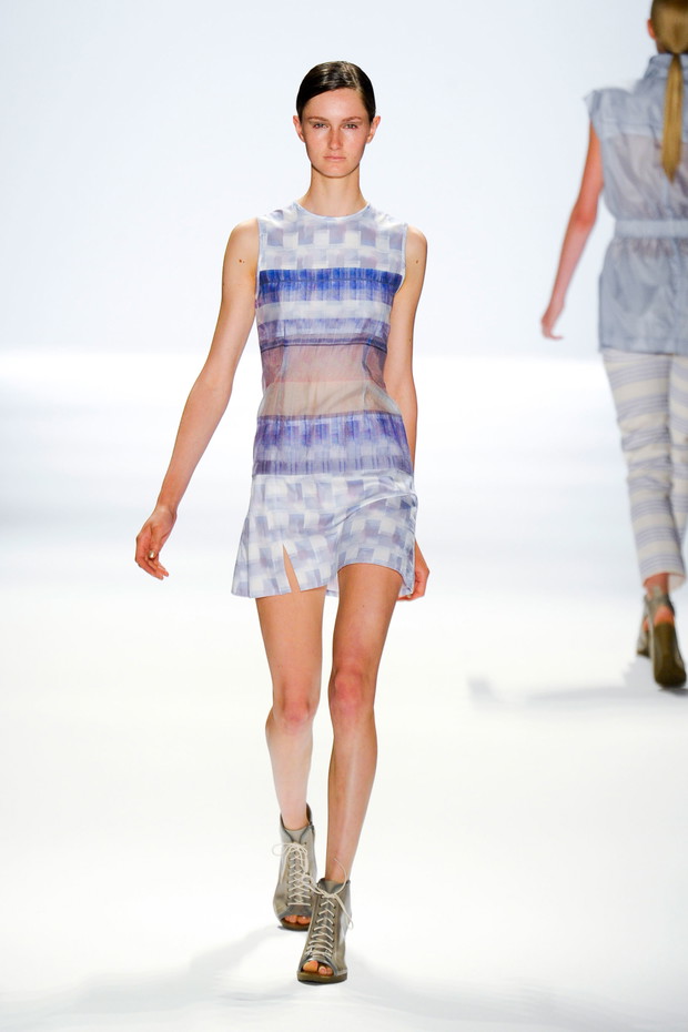 Richard Chai Love wiosna-lato 2013