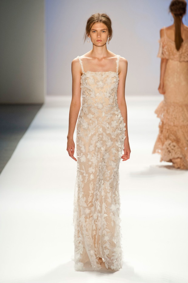 Tadashi Shoji wiosna-lato 2013