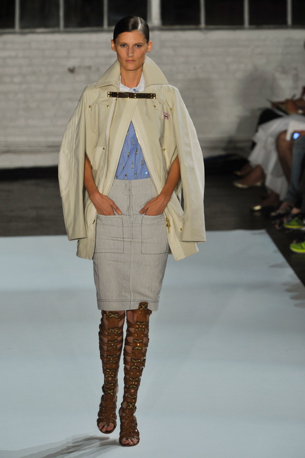 Altuzarra wiosna-lato 2013