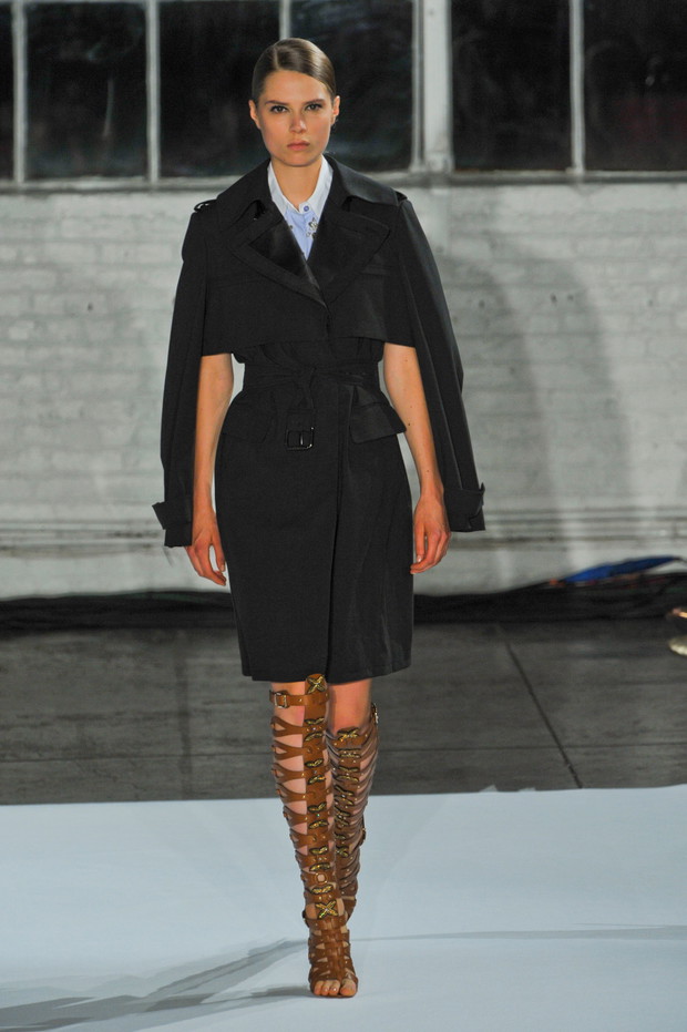 Altuzarra wiosna-lato 2013