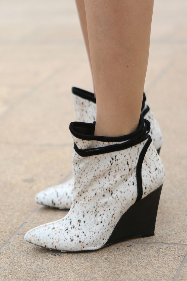 Moda streetowa z Nowego Jorku: New York Fashion Week