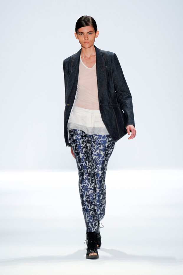 Richard Chai Love wiosna-lato 2013