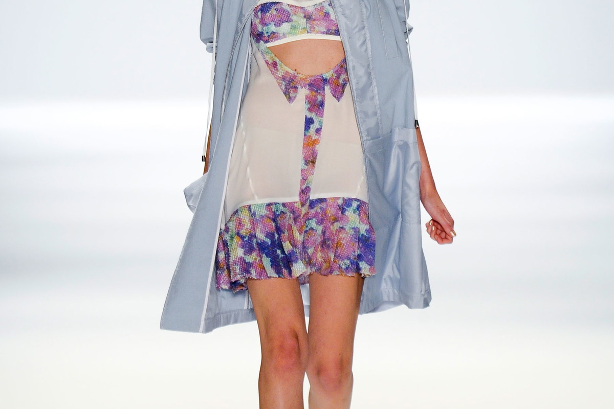 Richard Chai Love wiosna-lato 2013