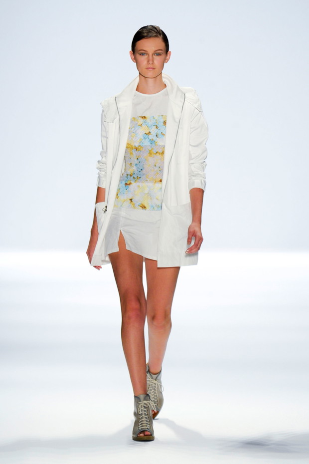 Richard Chai Love wiosna-lato 2013